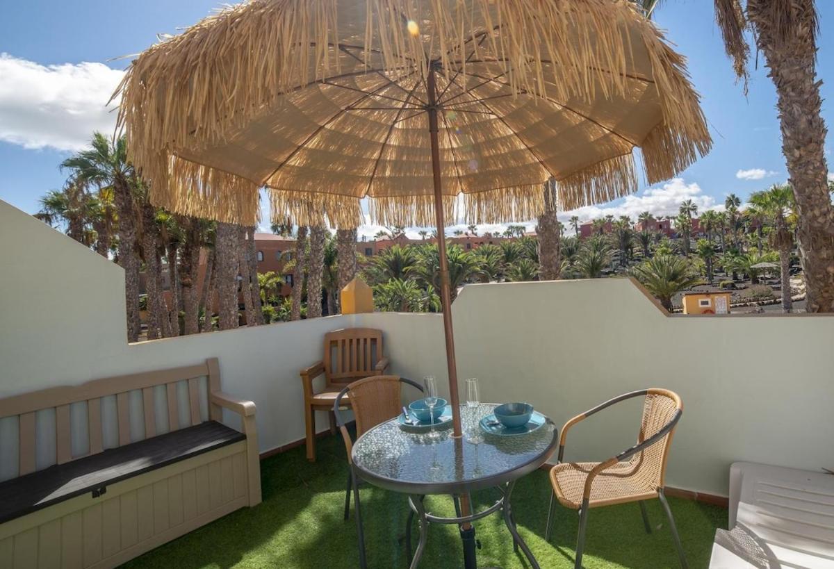 Apartamentos Oasis Royal Corralejo F313 Eksteriør billede