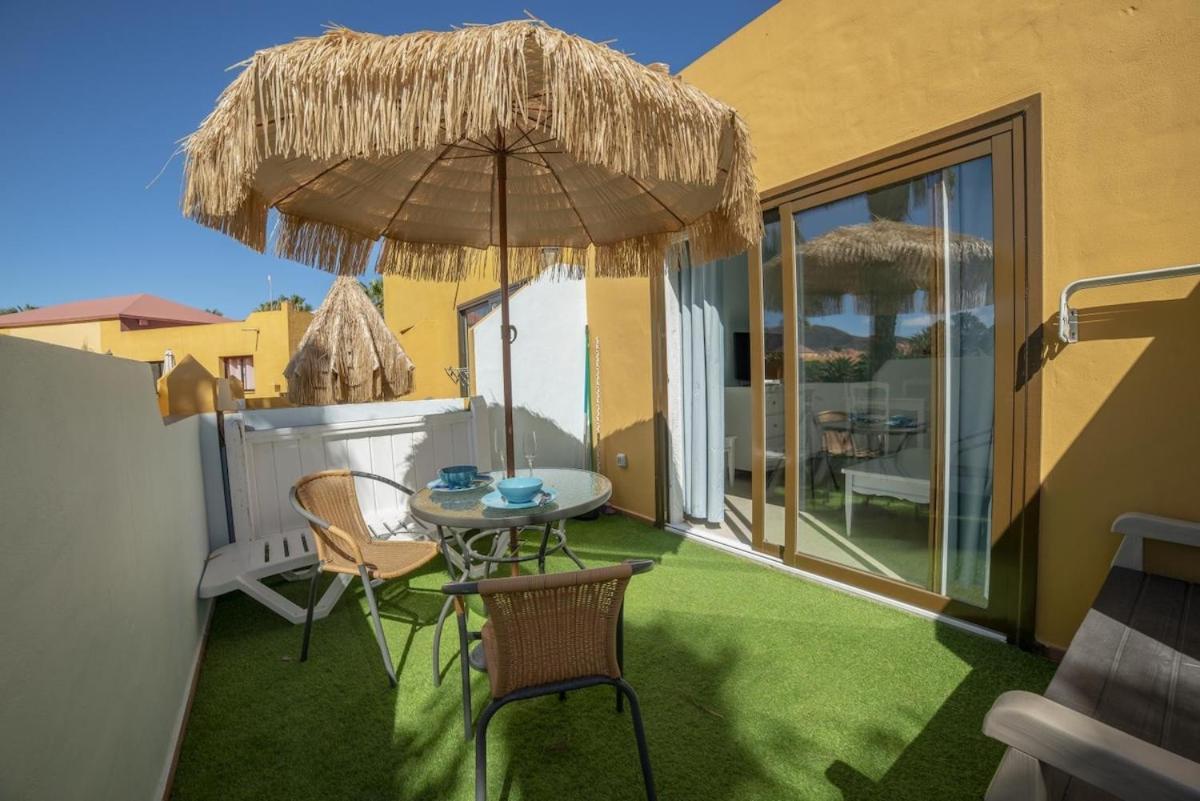 Apartamentos Oasis Royal Corralejo F313 Eksteriør billede
